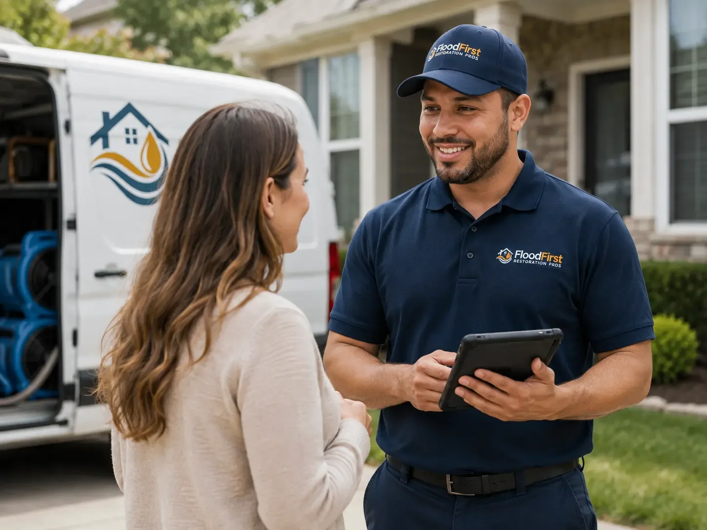 Flood Damage Restoration Crescent City, IL FAQs