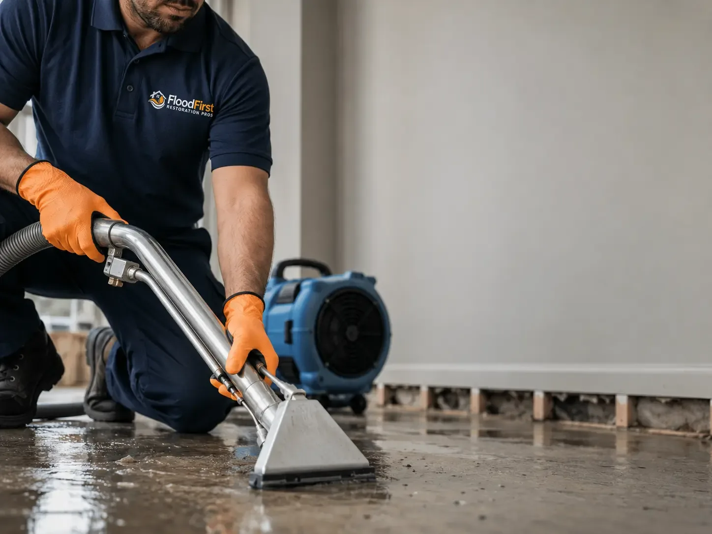 Why choose Flood Damage Restoration in Crescent City, IL